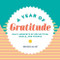 A Year of Gratitude (Daily Moments of Reflection, Grace, and Thanks) by Joree Rose MA, LMFT, 9781648765070