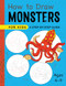 How to Draw Monsters for Kids (A Step-by-Step Guide) by Rockridge Press, 9781648766343