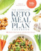 The Complete Keto Meal Plan Cookbook (10 Weekly Meal Plans for Ultimate Keto Success) by Molly Devine RD, 9781648767388