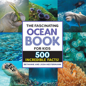 The Fascinating Ocean Book for Kids (500 Incredible Facts!) by Bethanie Hestermann, Josh Hestermann, 9781648768842
