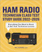 Ham Radio Technician Class Test Study Guide 2022 - 2026 (Everything You Need to Know to Get Your Technician License) by Ria Jairam, 9781685393113