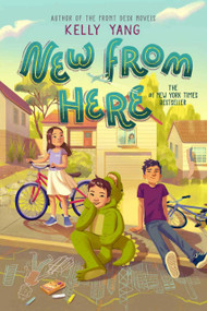 New from Here - 9781534488311 by Kelly Yang