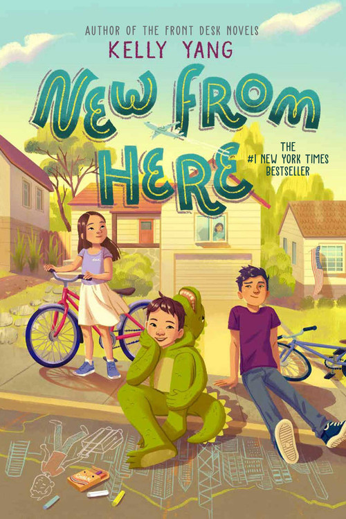 New from Here - 9781534488311 by Kelly Yang