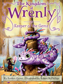 Keeper of the Gems - 9781665919326 by Jordan Quinn, Robert McPhillips, 9781665919326