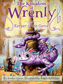 Keeper of the Gems - 9781665919326 by Jordan Quinn, Robert McPhillips