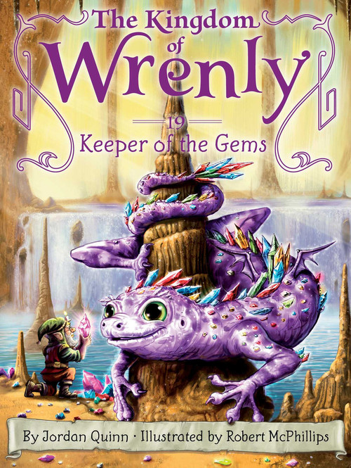 Keeper of the Gems - 9781665919326 by Jordan Quinn, Robert McPhillips