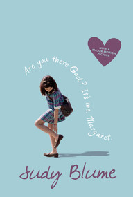 Are You There God? It's Me, Margaret. - 9781665921312 by Judy Blume, 9781665921312