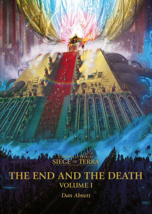 The End and the Death: Volume I by Dan Abnett, 9781800261204