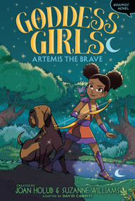 Artemis the Brave Graphic Novel - 9781534473966 by Joan Holub, Suzanne Williams, David Campiti, Glass House Graphics, 9781534473966