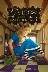 Alice's Adventures in Wonderland - 9781665925778 by Lewis Carroll, John Tenniel, 9781665925778
