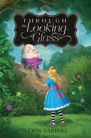 Through the Looking-Glass - 9781665925815 by Lewis Carroll, John Tenniel, 9781665925815
