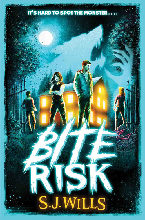 Bite Risk - 9781665938013 by S.J. Wills, 9781665938013