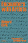 Encounters with Artists by Richard Cork, Cornelia Parker, 9780500025109