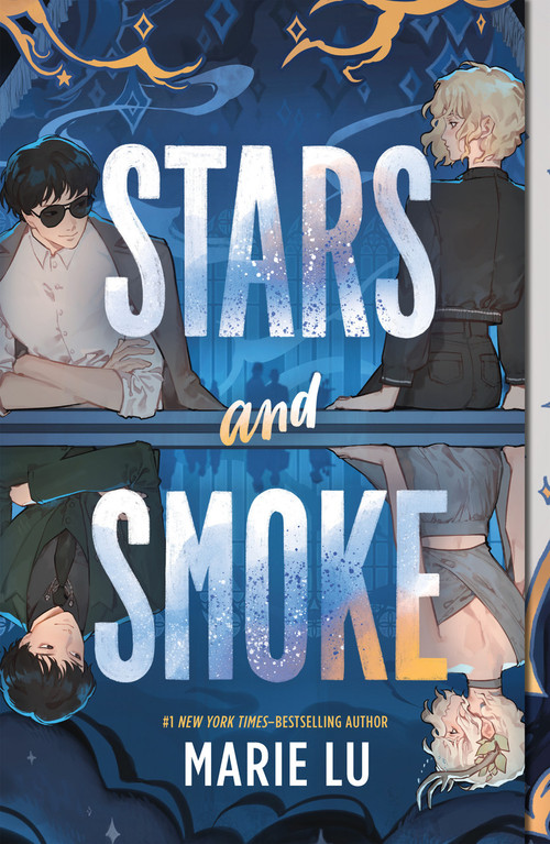 Stars and Smoke - 9781250293053 by Marie Lu