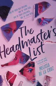 The Headmaster's List - 9781250909367 by Melissa de la Cruz