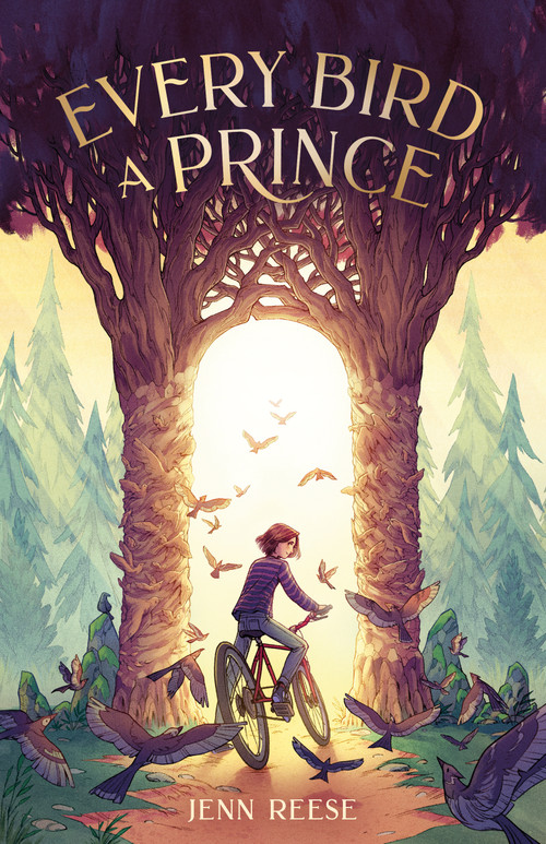 Every Bird a Prince - 9781250909268 by Jenn Reese, 9781250909268