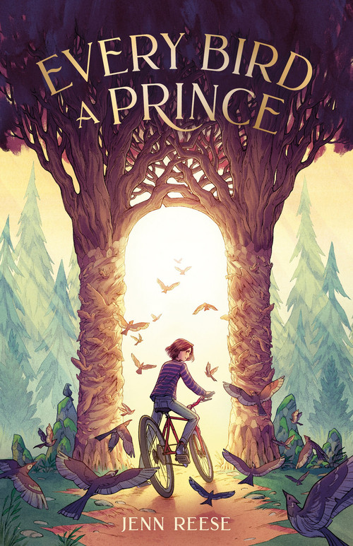 Every Bird a Prince - 9781250909268 by Jenn Reese