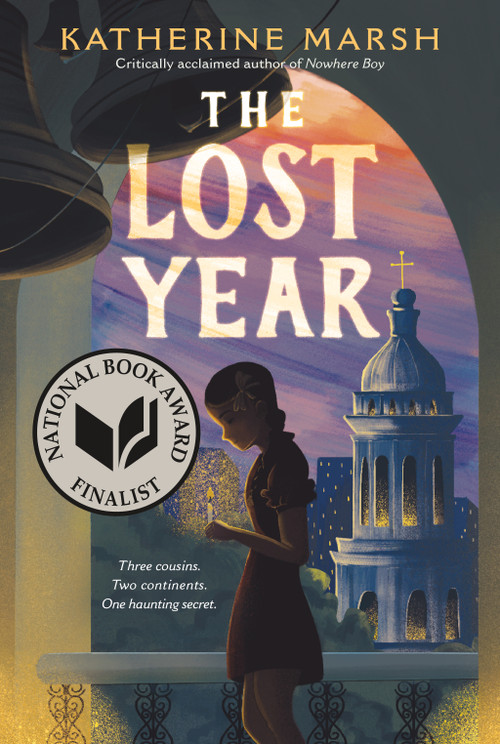 The Lost Year (A Survival Story of the Ukrainian Famine (National Book Award Finalist)) - 9781250909305 by Katherine Marsh, 9781250909305