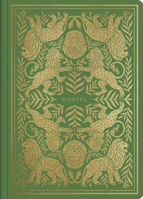 ESV Illuminated Scripture Journal (Daniel (Paperback)) by , 9781433568633