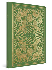 ESV Illuminated Scripture Journal (Daniel (Paperback)) by , 9781433568633