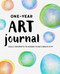 One-Year Art Journal (Daily Prompts to Spark Your Creativity) by Rockridge Press, 9781638075011