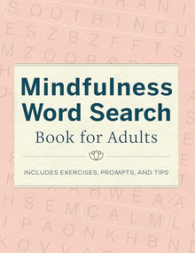 Mindfulness Word Search Book for Adults by Rockridge Press, 9781638077565