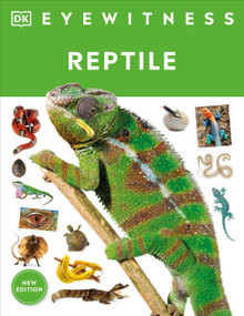 Eyewitness Reptile - 9780744084771 by Colin McCarthy