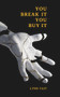 You Break It You Buy It by Lynn Tait, 9781771838108