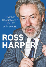 Ross Harper (Beyond Reasonable Doubt: A Memoir) by Ross Harper, 9781785300653