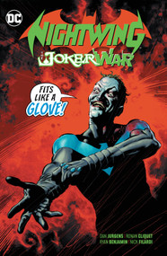 Nightwing: The Joker War by Dan Jurgens, Graham Nolan, 9781779521149