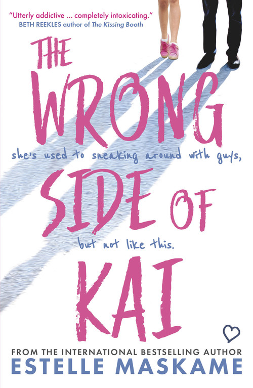 The Wrong Side of Kai by Estelle Maskame, 9781785302480