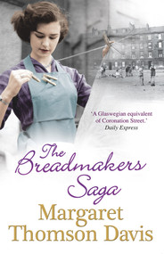 Breadmakers Saga by Margaret Thomson Davis, 9781845024161