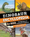 Dinosaur Encyclopedia for Kids (The Big Book of Prehistoric Creatures) - 9781638786344 by "Dinosaur George" Blasing, Cary Woodruff