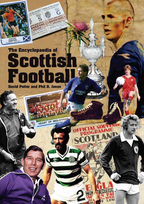The Encyclopaedia of Scottish Football by Phil H. Jones, David W. Potter, 9781908051103