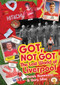 The Got Not Got: Liverpool (The Lost World of Liverpool Football Club) by Derek Hammond, Gary Silke, 9781909626584