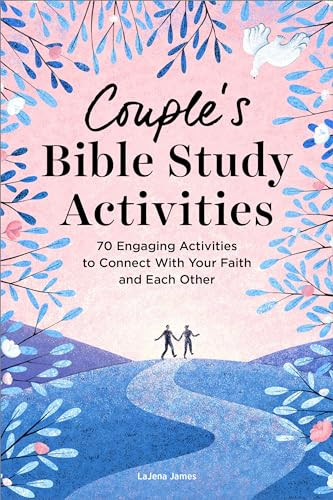 Couple's Bible Study Activities (70 Engaging Activities to Connect With Your Faith and Each Other) by LaJena James, 9781638787150