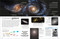 Eyewitness Universe by DK, 9780744084801
