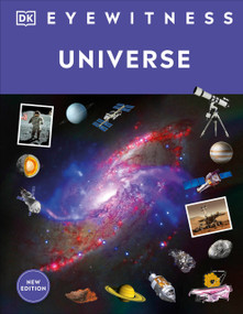 Eyewitness Universe by DK, 9780744084801