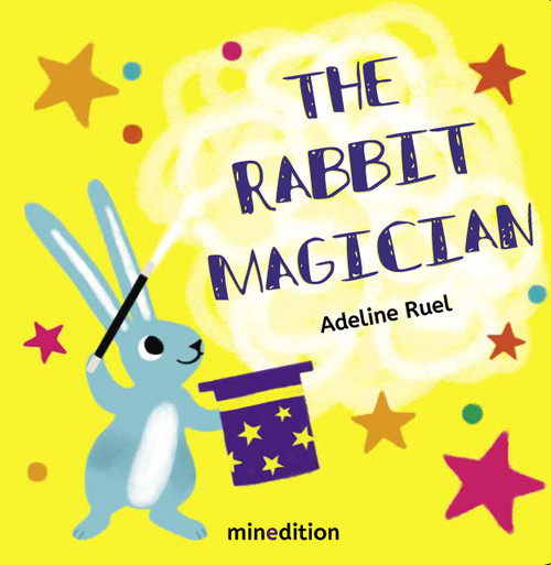 The Rabbit Magician by Adeline Ruel, 9781662651526