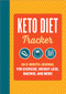 Keto Diet Tracker (An 8-Month Journal for Exercise, Weight Loss, Macros, and More) by Rockridge Press, 9781638789345
