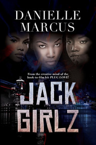 Jack Girlz by Danielle Marcus, 9781957950051
