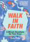 Walk in Faith (5-Minute Devotions for Teen Guys) by Andy Dooley, 9781641522823