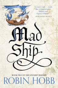 Mad Ship - 9780593724316 by Robin Hobb, 9780593724316