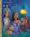 Disney Wish Big Golden Book by Golden Books, Disney Storybook Art Team, 9780736444521