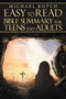 Easy-to-Read Bible Summary for Teens and Adults by Michael Kotch, 9781973647676