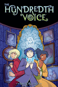 The Hundredth Voice by Caitlin Like, 9781506731339