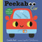 Peekaboo: Car by Ingela P Arrhenius, Camilla Reid, 9781536233582
