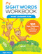 My Sight Words Workbook (101 High-Frequency Words Plus Games & Activities!) by Lautin Brainard, 9781641525862