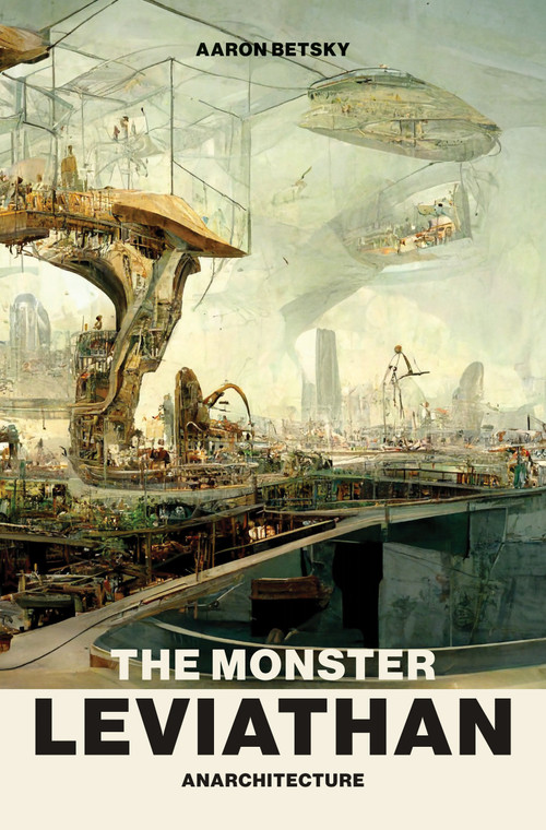 The Monster Leviathan (Anarchitecture) by Aaron Betsky, 9780262546331