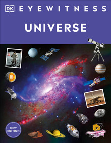 Eyewitness Universe - 9780744084795 by DK, 9780744084795